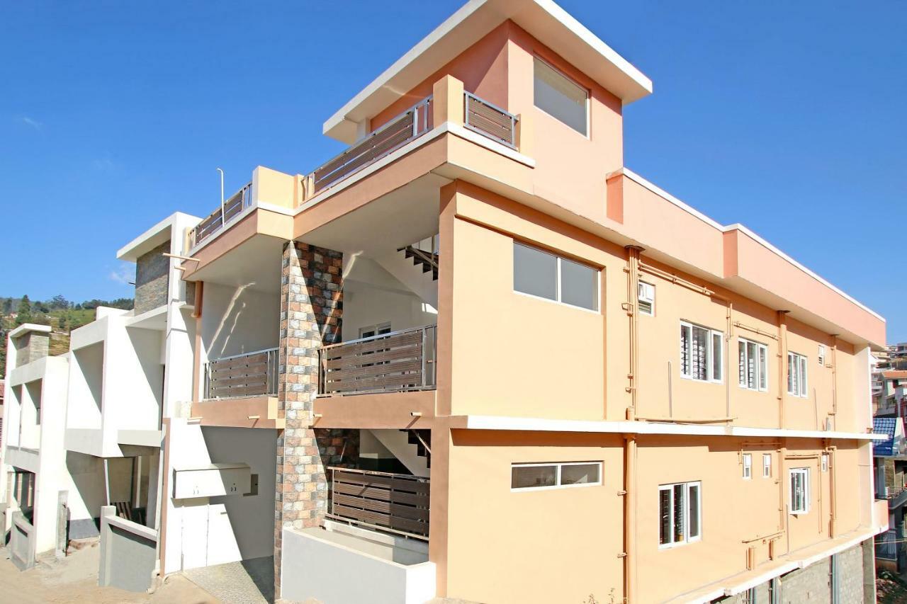 Oyo Home 30533 Anmol Peace Home Stay 乌提 外观 照片