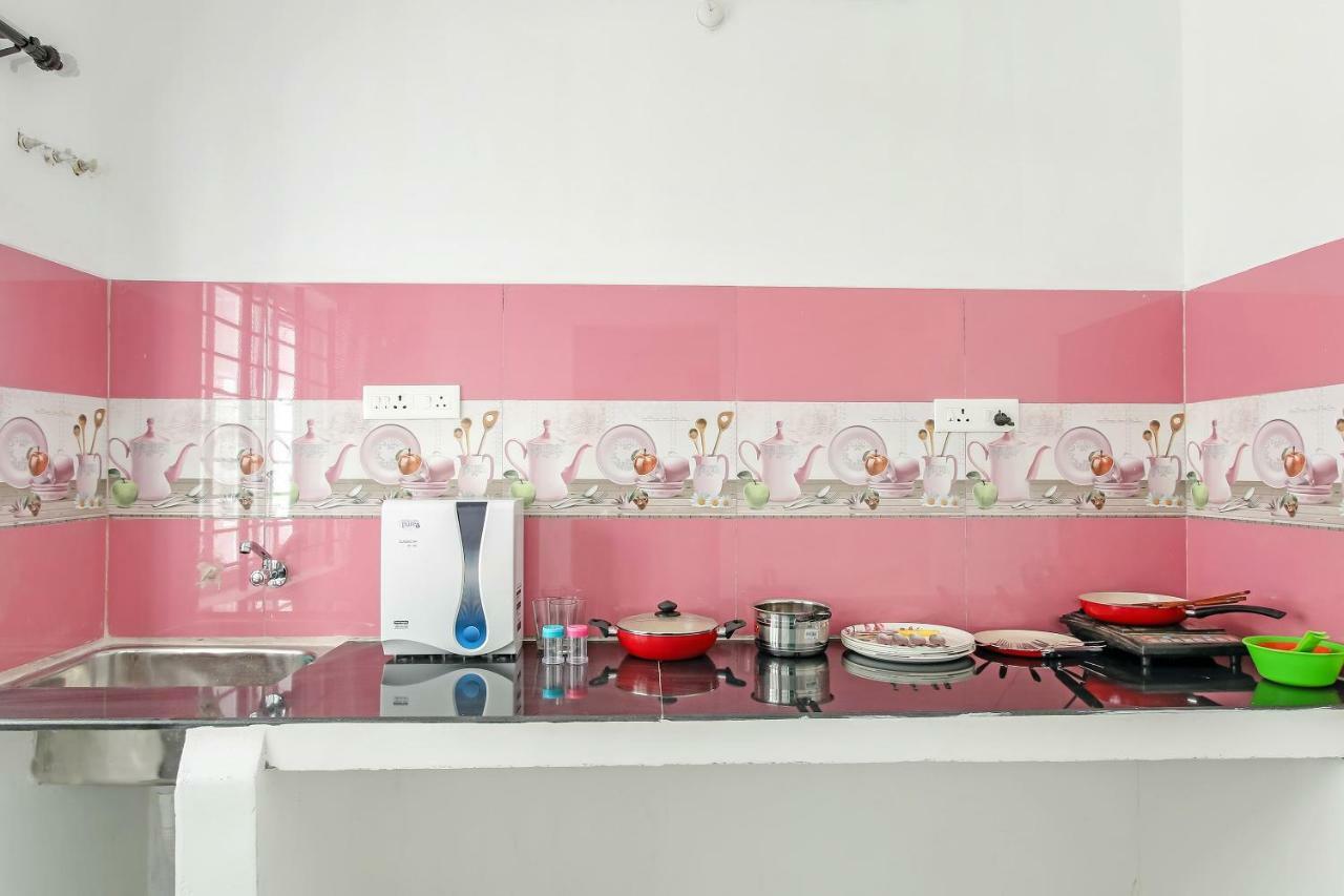 Oyo Home 30533 Anmol Peace Home Stay 乌提 外观 照片