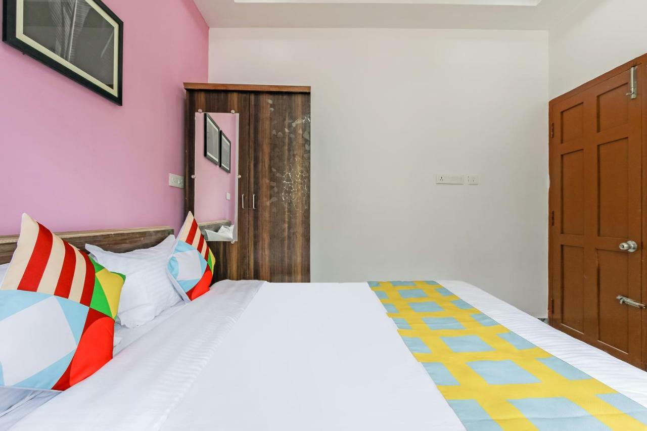 Oyo Home 30533 Anmol Peace Home Stay 乌提 外观 照片